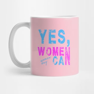 international womens day Mug